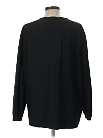 Cherokee Long Sleeve Button-Down Shirt (view 2)