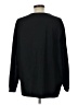 Cherokee Black Long Sleeve Button-Down Shirt Size L - photo 2