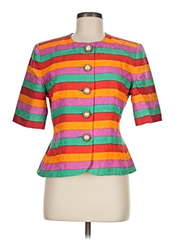 Teri Jon by Rickie Freeman Blazer (view 1)