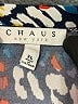 Chaus Blue Short Sleeve Blouse Size XL - photo 7