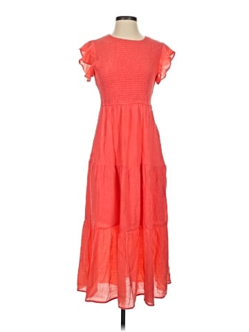 Emma & Michele Casual Dress (view 1)