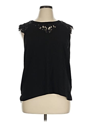 41Hawthorn Sleeveless Blouse (view 1)