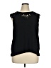 41Hawthorn Black Sleeveless Blouse Size XL - photo 1