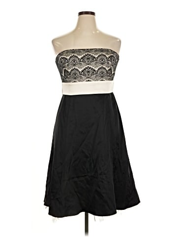 Tahari by ASL Cocktail Dress (view 1)
