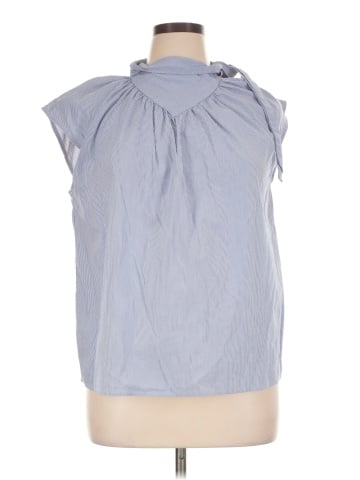 Liz Claiborne Sleeveless Blouse (view 1)