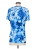 White Stag Blue Short Sleeve Top Size 4 - photo 2