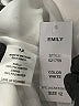 Emily... 100% Polyester White Casual Skirt Size 12 - photo 4