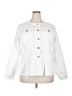 Liz Claiborne White Jacket Size 2X - photo 1