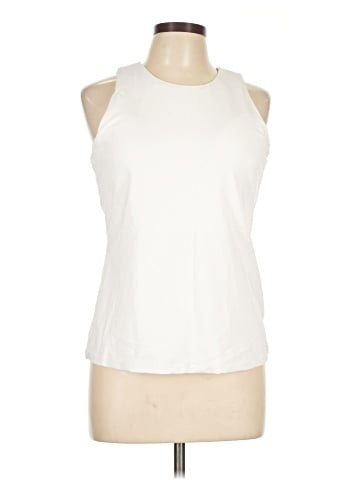 Lands' End Sleeveless Blouse (view 1)