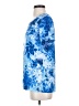 White Stag Blue Short Sleeve Top Size 4 - photo 5