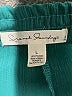 French Laundry 100% Polyester Solid Teal Casual Pants Size L - photo 7