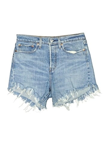 Levi's Denim Shorts (view 1)