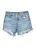 Levi's Blue Denim Shorts Size 28 waist - photo 1