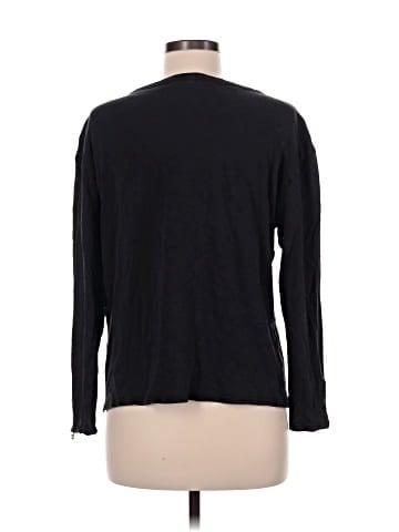 American Vintage Long Sleeve Henley (view 2)