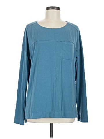 Fig Long Sleeve T-Shirt (view 1)