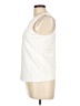 Lands' End Ivory Sleeveless Blouse Size L - photo 5