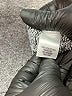 Croft & Barrow 100% Polyester Animal Print Silver Turtleneck Sweater Size XXL - photo 8