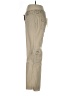Daisy Fuentes Tan Cargo Pants Size 10 - photo 5