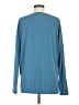 Fig Teal Long Sleeve T-Shirt Size M - photo 2
