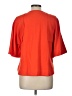 Chico's Orange Jacket Size Lg (2) - photo 2