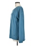 Fig Teal Long Sleeve T-Shirt Size M - photo 5