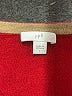 J.Jill 100% Nylon Red Burgundy Long Sleeve Top Size L - photo 7