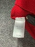 J.Jill 100% Nylon Red Burgundy Long Sleeve Top Size L - photo 8