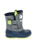 Cat & Jack Gray Rain Boots Size 8 1/2 (kids) - photo 1