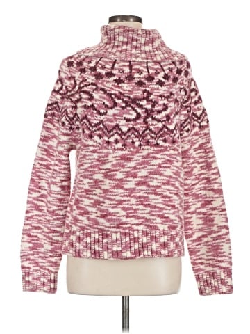 Ann Taylor LOFT Turtleneck Sweater (view 1)