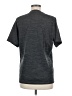 Zella Solid Gray Active T-Shirt Size M - photo 2