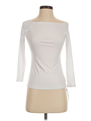Assorted Brands 3/4 Sleeve Top (view 1)