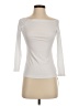 Assorted Brands White 3/4 Sleeve Top Size XS - photo 1