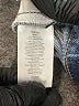 RE/DONE Stripes Blue Jeans Size 28 waist - photo 9