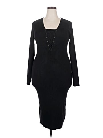 Lane Bryant Casual Dress (view 1)