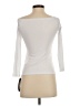 Assorted Brands White 3/4 Sleeve Top Size XS - photo 2