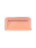 Fossil 100% Leather Orange Leather Wallet One size - photo 2