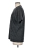 Zella Solid Gray Active T-Shirt Size M - photo 5