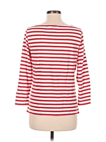 J.Crew 3/4 Sleeve T-Shirt (view 2)
