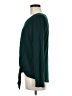 Nine Britton Green Long Sleeve Top Size M - photo 5