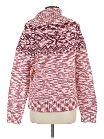 Ann Taylor LOFT Turtleneck Sweater (view 2)