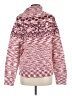 Ann Taylor LOFT Tweed Pink Turtleneck Sweater Size M - photo 2