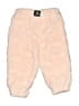 Unbranded Ivory Casual Pants Size 12-18 mo - photo 1