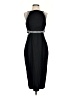 Ann Taylor Black Cocktail Dress Size 4 - photo 1