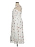 As U Wish 100% Polyester Floral White Casual Dress Size 1X - photo 5