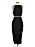 Ann Taylor Black Cocktail Dress Size 4 - photo 2