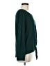 Nine Britton Green Long Sleeve Top Size M - photo 4