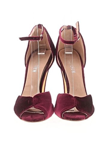 Chelsea Crew Heels (view 2)