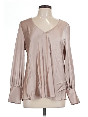 Boston Proper Long Sleeve Blouse (view 1)
