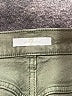 7 For All Mankind Solid Green Shorts Size 32 waist - photo 3