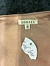 Jodifl 100% Polyester Brown Short Sleeve Blouse Size M - photo 7
